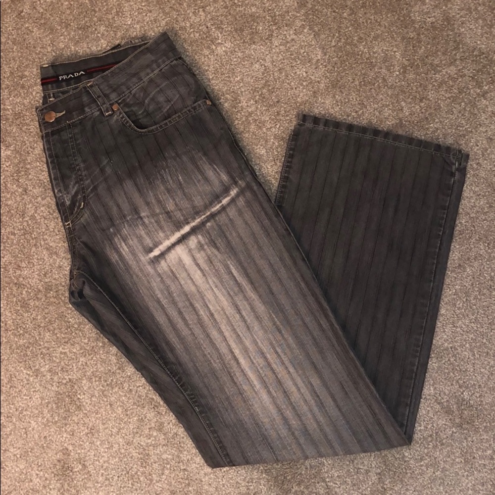 Prada jeans 32x34